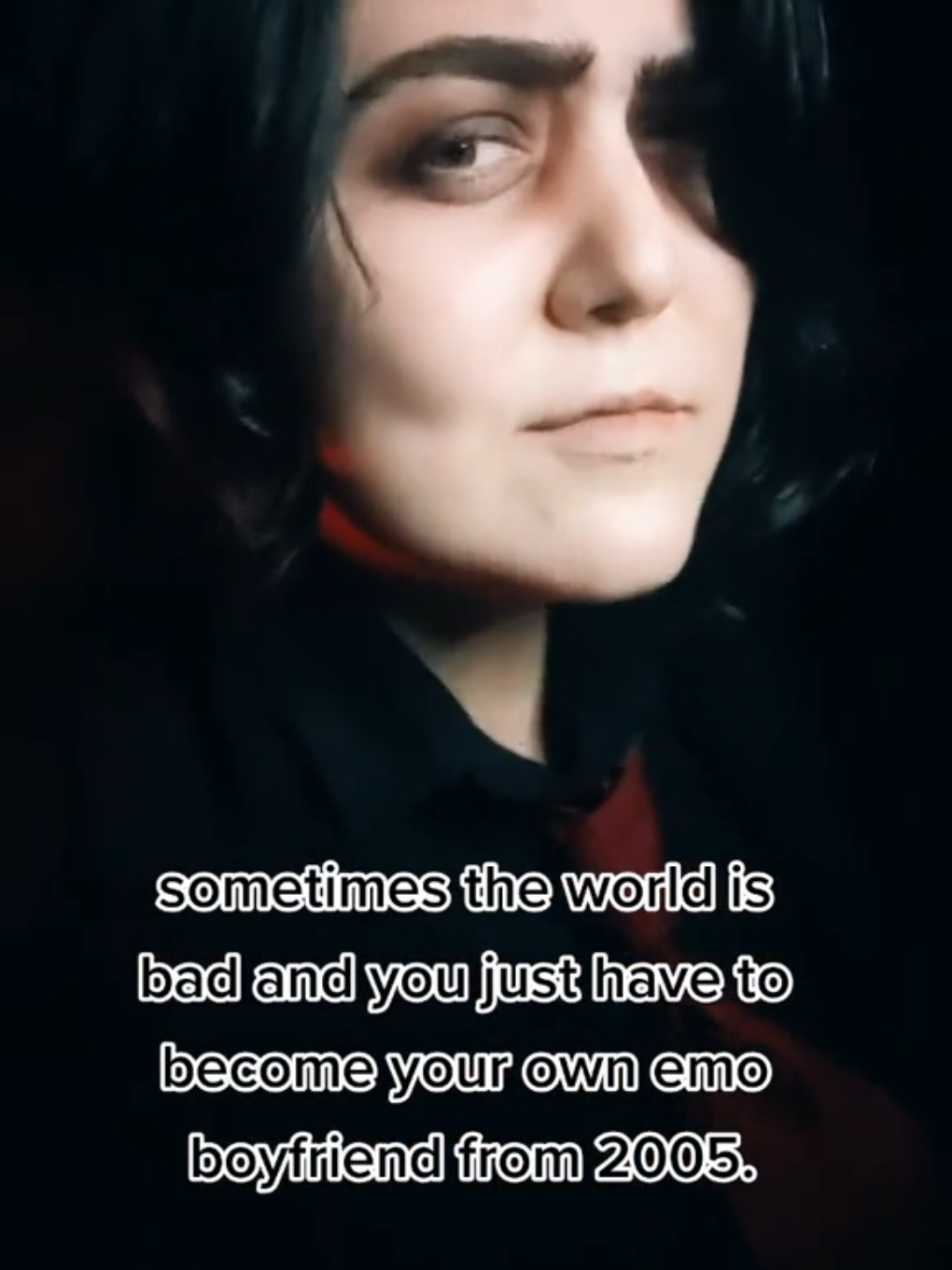 in honor of seeing MCR live in Chicago last night #mcr #gerardway 