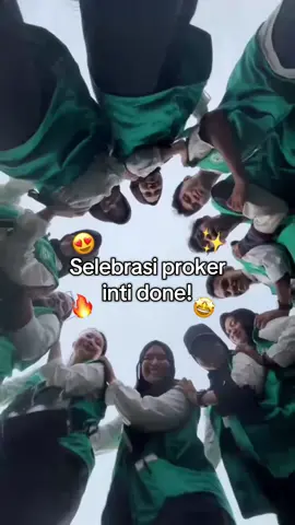 Proker inti selesai, waktunya selebrasi!🤩 #fyp #kkn2025 #kkntematik #universitasnegerigorontalo #fypシ゚ 