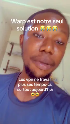 Les vpn ne fonctionne plus comme avant, WARP EST DISPONIBLE PARTOUT ET CEST GRATUIT, abonnez-vous vous merci 🙏🏿 #contournement #reseau #reseauxsociaux 