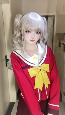#naotomori #charlotte #cos #douyin #xuhuong 