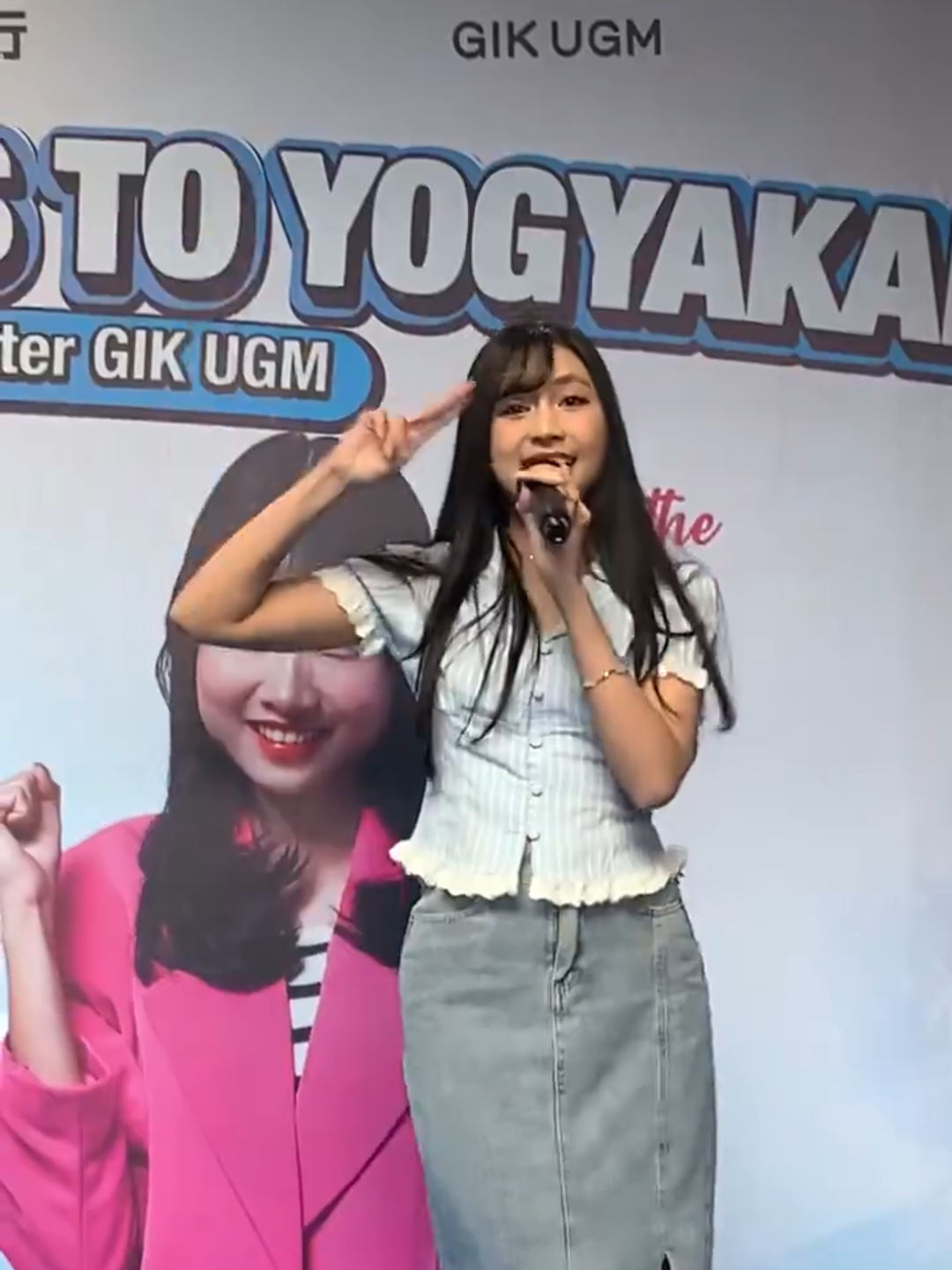 Gits -Hissatsu teleport🙌 stay safe ya kak gita❤️❤️ cr x lensvirsa #gitajkt48 #gitasekarandarini #gits #jeketi48 #fyp 
