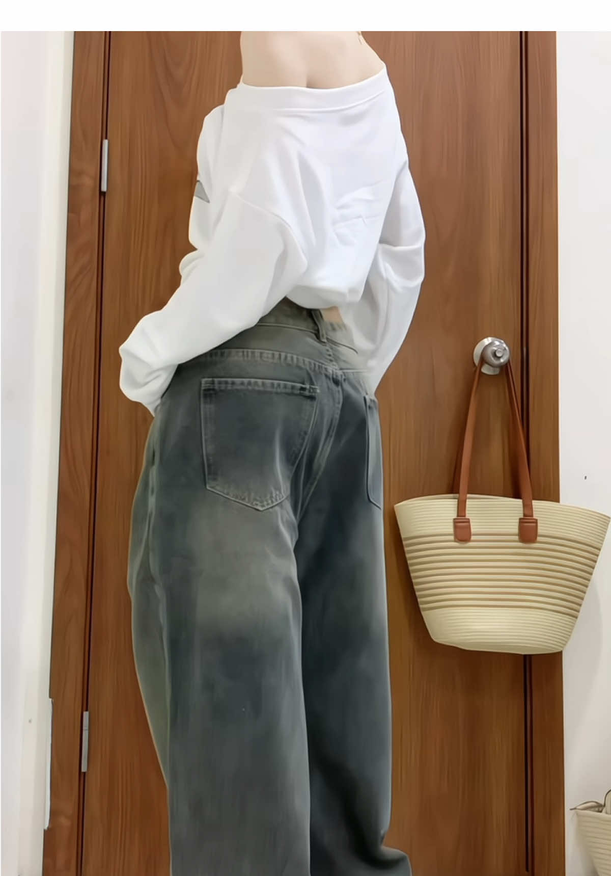 Chính thất trong tủ đồ #quanjeanongrong #quanjeanformrong #quanjeandep #phoiquanjeanongrong #nq30_store 