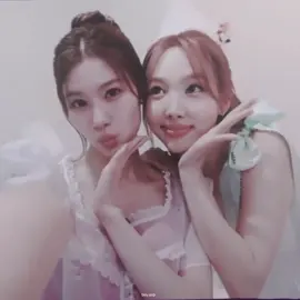 just remembered sanayeon kissed so i had to edit them.. | #sana #nayeon #twice #sanayeon #fyp