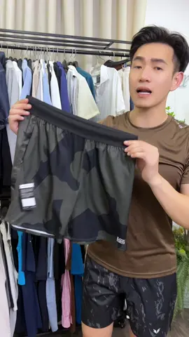 Quần Short Thể Thao Nam BAZIK 