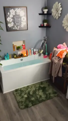 @Victoria’s Secret @Saltair Body @Bed Head by TIGI @Tree Hut @Sol de Janeiro Inc Just a girl and an everything bath to make things better. Re edited for ALL Of you haters. 🤭🤣🤦‍♀️