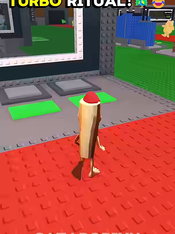 New Trenostruzzo Turbo Ritual In Steal a Brainrot!😱🤫 #roblox #shorts #usa #stealabrainrot