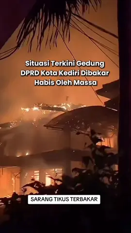#dpr #dprd #kediri #demo #polisi 