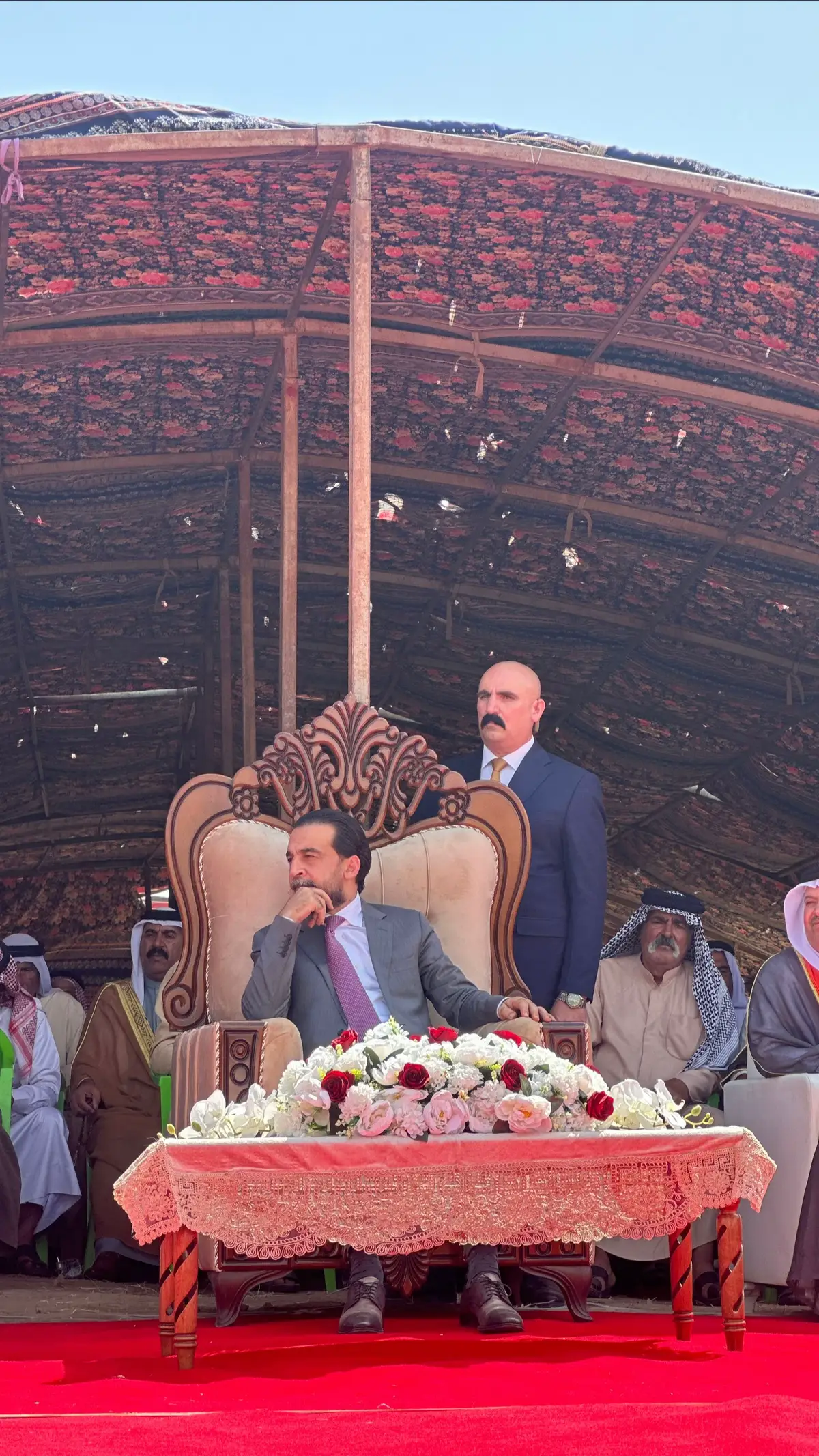 #ابو_ريكان #حلبوسي #fyp #محمد_شامل_كاظم 
