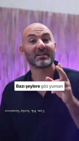 Sence hangisi daha zor yüzleşmek mi görmezden gelmek mi ? #serdarvatansever #psikoloji #kişiselgelişim #keşfet 