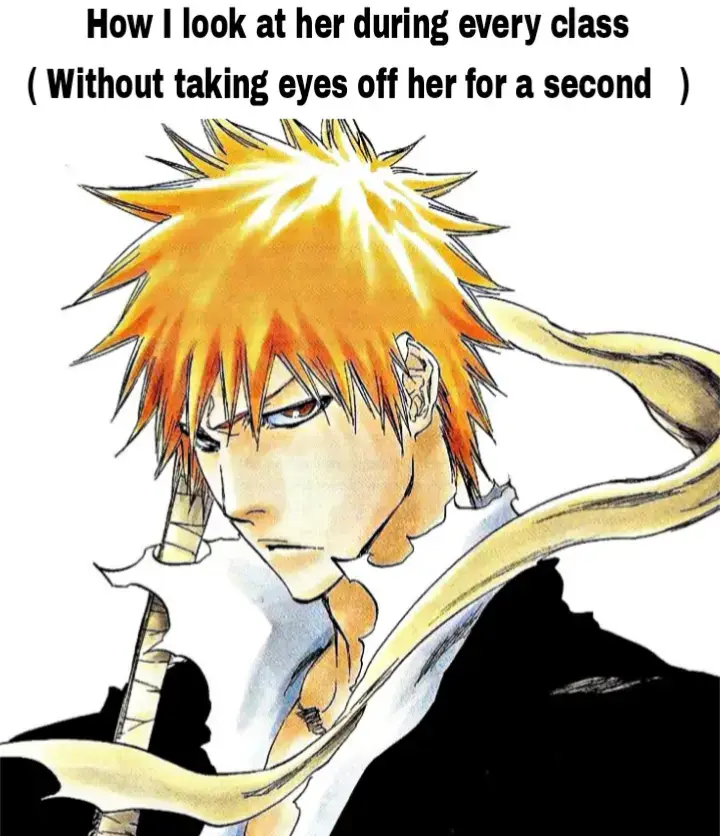 @God #Bleach #bleachanime #kurosakiichigo #animefyp #relatable 
