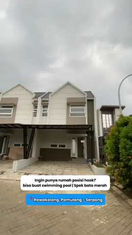 RUMAH READY STOCK | SPEK BATA MERAH | DP 0% 📌 Spesifikasi Unit: 🔹 Tipe 2 Lantai Konsep Scandinavian ✅ LT: 72 m² | LB: 52 m² ✅ 3 Kamar Tidur  ✅ 2 Kamar Mandi ✅ Carport, Taman, Dapur ✅ Ruang Tamu & Keluarga ✅ Listrik: 2200 Watt ✅ Air: Semi Jetpump 📍 Lokasi Strategis: 🚗 10 menit RS Hermina Serpong   🚗 10 menit Kampus Unpam 🚗 15 menit Stasiun Rawabuntu  💰 Harga Mulai Rp 800 Jutan (Termasuk BPHTB, BBN, AJB, Notaris) 🎁 Bonus Langsung! ✅ CCTV  ✅ Jetpump ✅ KANOPI 🎁 Fasilitas ! ✅ One Gate System ✅ Security 24 Jam ✅ Gardens & Playground ✅ Ruang Serba Guna ✅ Listrik Underground ✅ Row Jalan 8 meter 💳 Skema Pembayaran: ✅ Cash ✅ KPR Bank 🔥 Segera Survey & Amankan Unitnya! 🔥 📲 Info Lebih Lanjut, hubungi : 📞  085710520584 #Berkalaestate #rumahpamulang #rumahsiaphuni #rumah800jutaan #rumahjepang