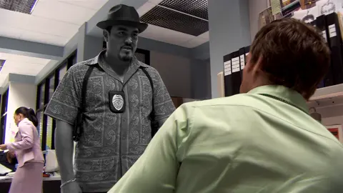 we will miss you Ángel.. #batista #angelbatista #dexter #dexterresurrection 