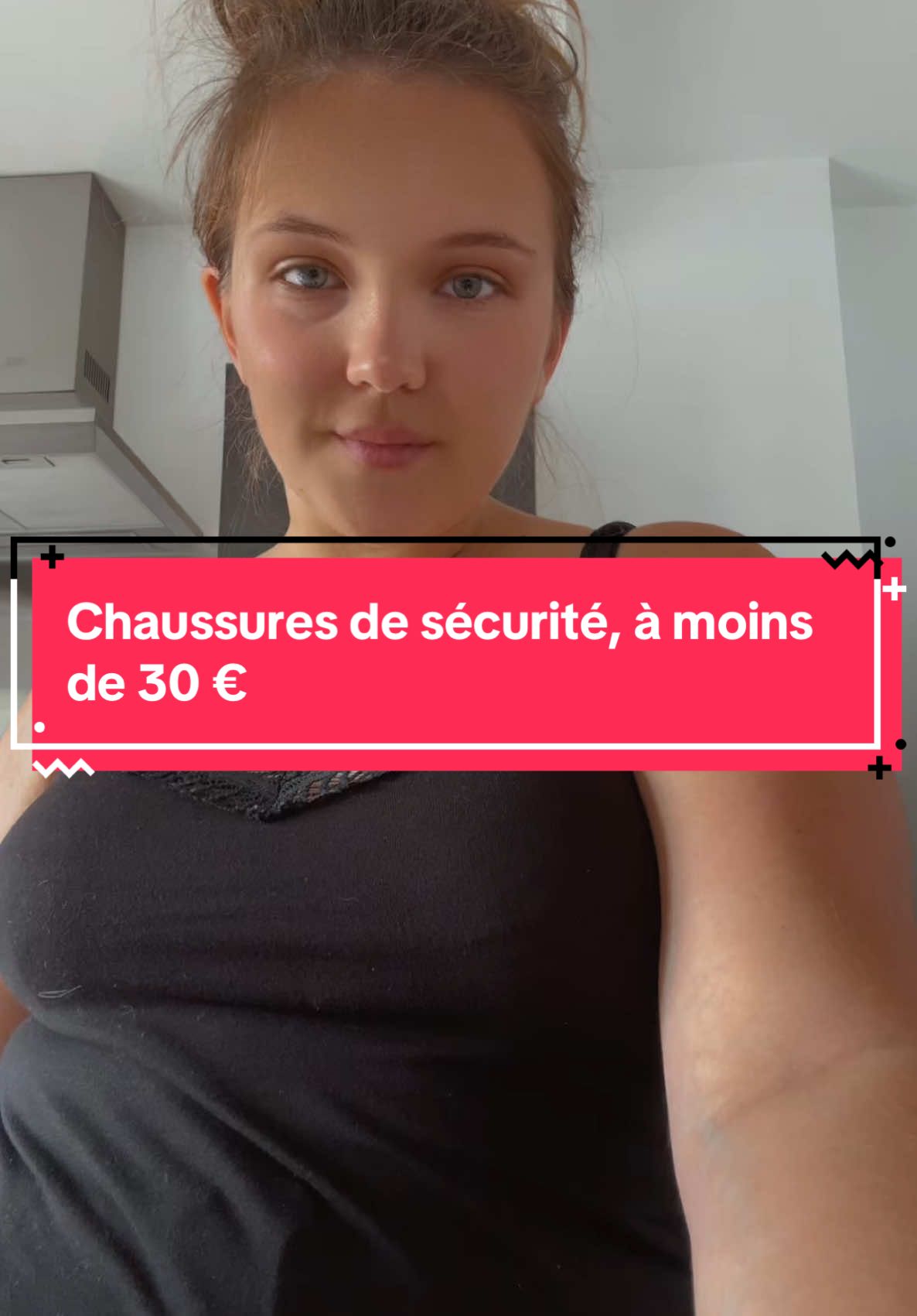 Des chaussures de sécurité, à moins de 30 €, on fonce les filles et les hommes