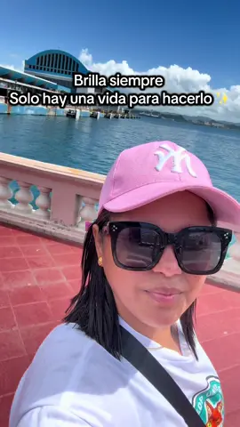Brilla siempre solo hay una vida para hacerlo ♥️#mujeresqueinspiran #mujeressinfiltro #motivation #flyppppppppppppppppppppppppppppppp #puertorico🇵🇷 