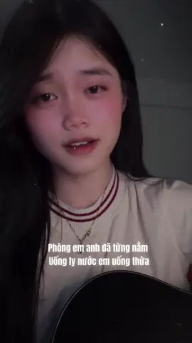 Phòng em anh đã từng nằm 💔 #xemnhutoitungcuoicoay #fyp #nhachoaloiviet #tiendilys #xh 