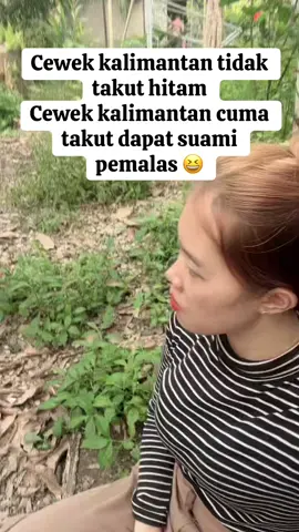 Cewek kalimantan mana suaranya #fyp 