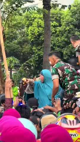 Menyala Bunda Mery❤️🔥 #Fyp #emakemakviral  #lekassembuhindonesiaku 