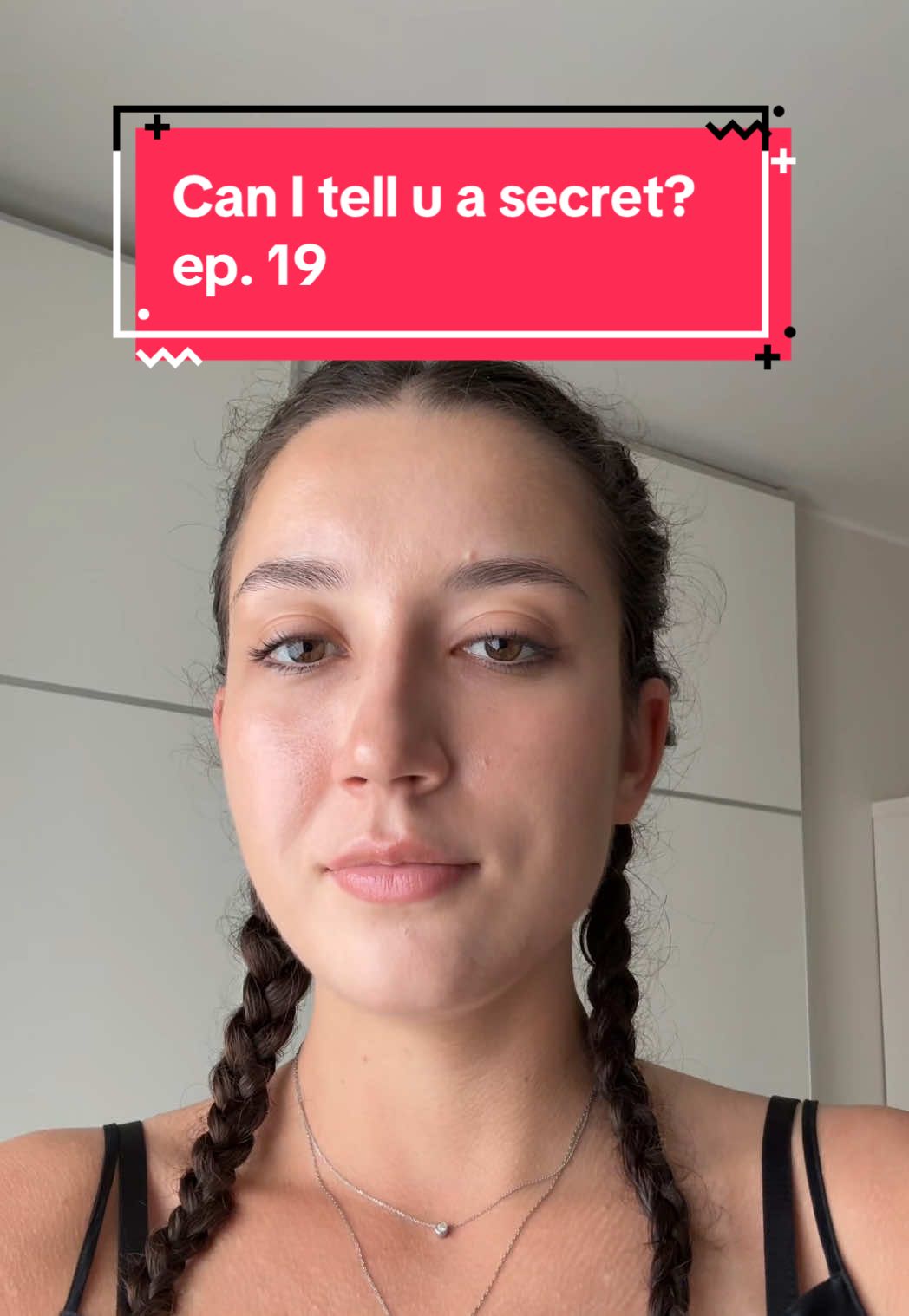 Can I tell u a secret? ep. 19 Don’t let the system gaslight you 