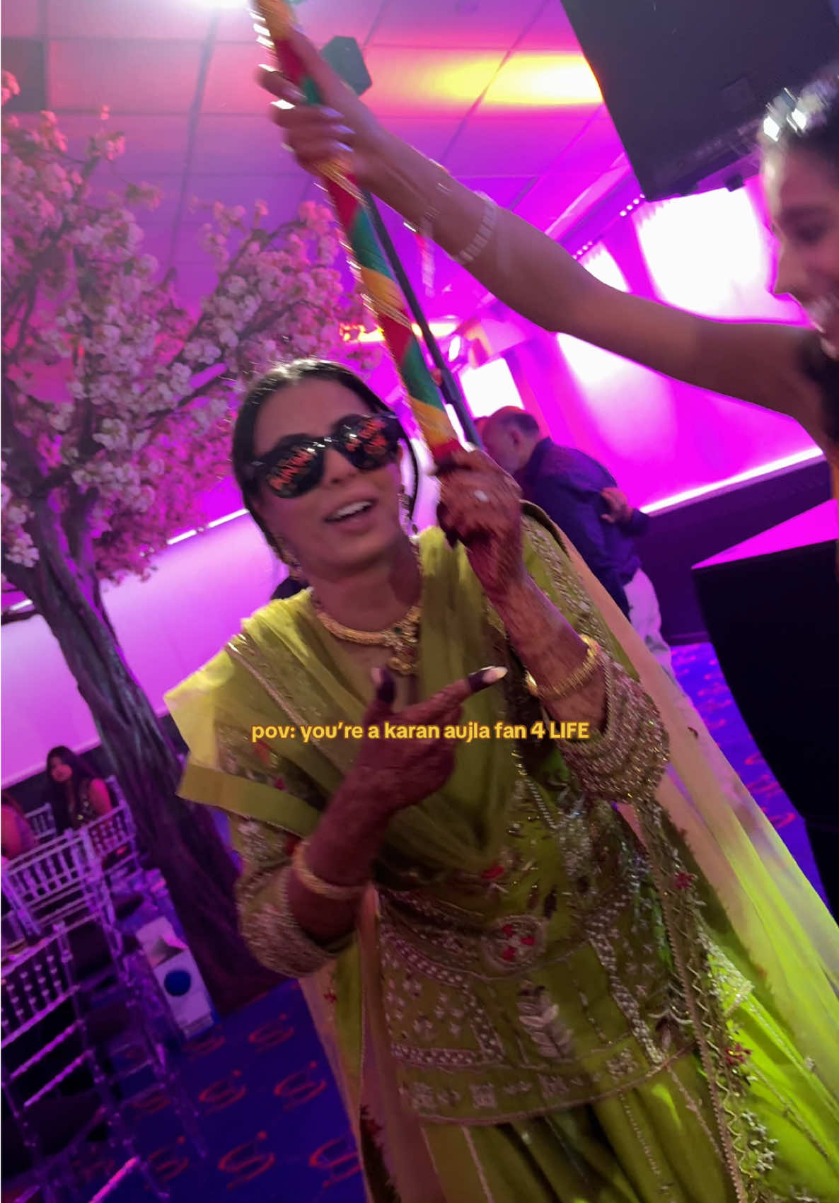 When the brides the performer 🔥 #karanaujla #jago #punjabi #52bars #bride @KARAN AUJLA 