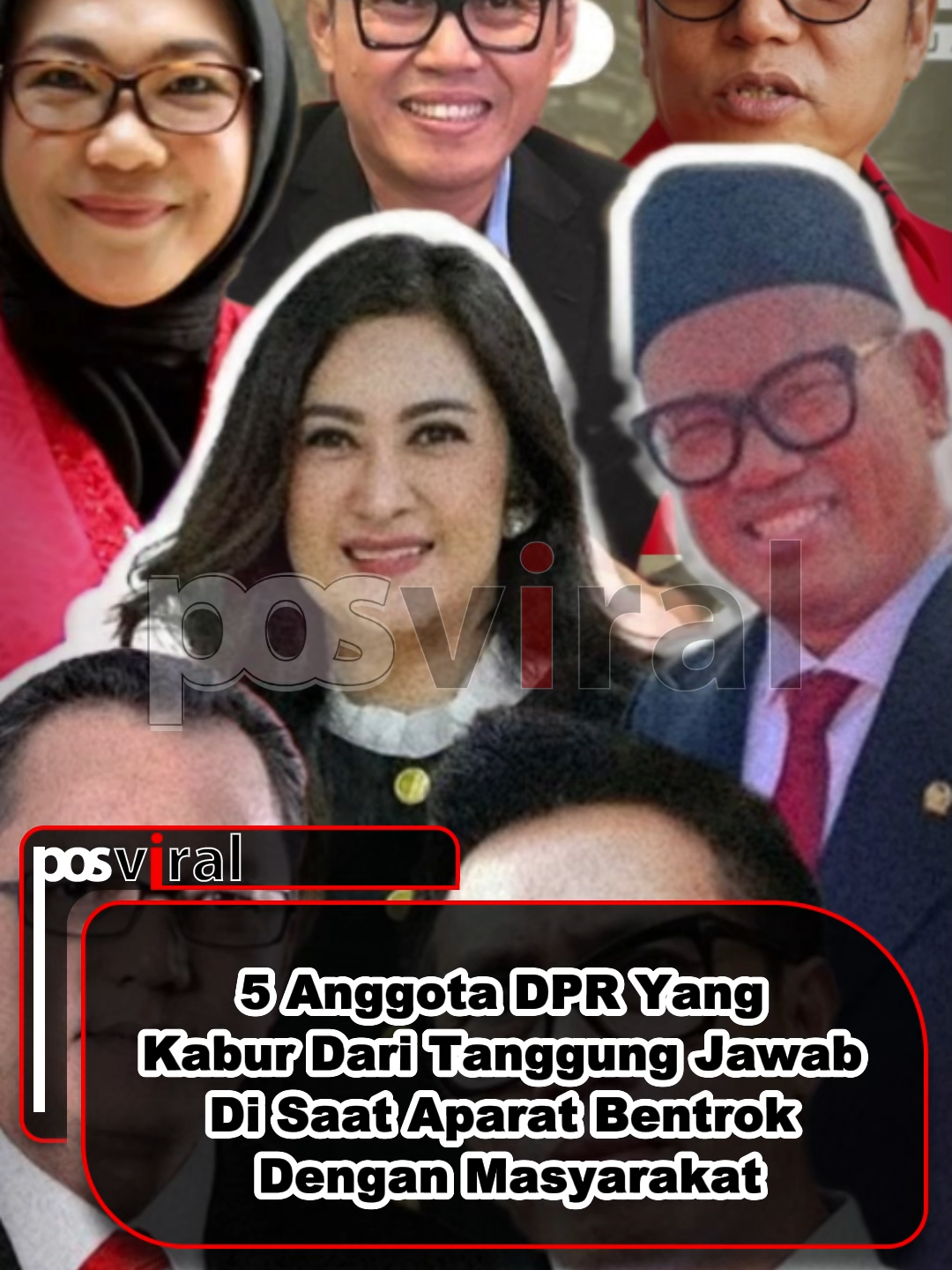 5 Anggota DPR Yang Kabur atau Tak bersuara sama sekali setelah banyak nya kekacauan yang terjadi di seluruh kota, informasi lengkapnya gabung grup tele @viralfirstnews  #ViralHariIni #posviral #beritaviralhariini #FYP #fypage #fyp #news #foryoupage #EKOPATRIO #uyakuya #dedysitorus #nafaurbach #sadarestuwati #DPR #beritahariini #partainasdem