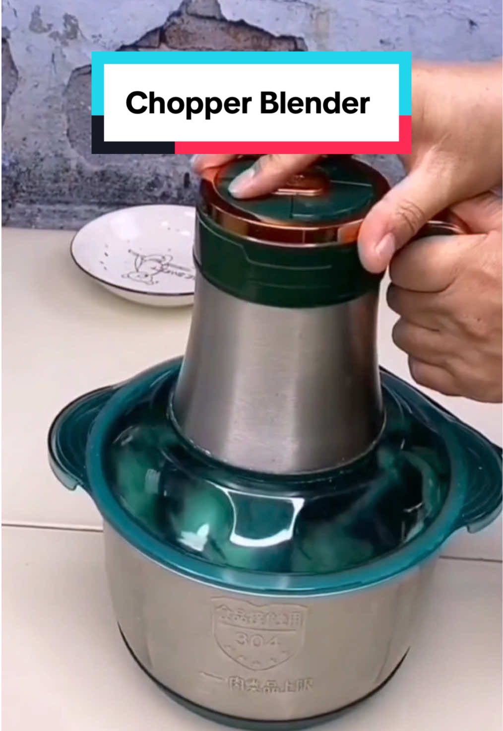 Chopper Blender 2L, cek promonya #gajiansale #chopperblender #choppermurah 