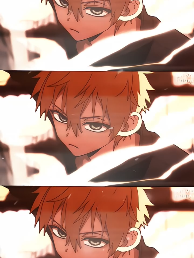 ib: _kisd.down #minamototeru #tbhk #toiletboundhanakokun #touka205 #wing_grpᥫ᭡ 