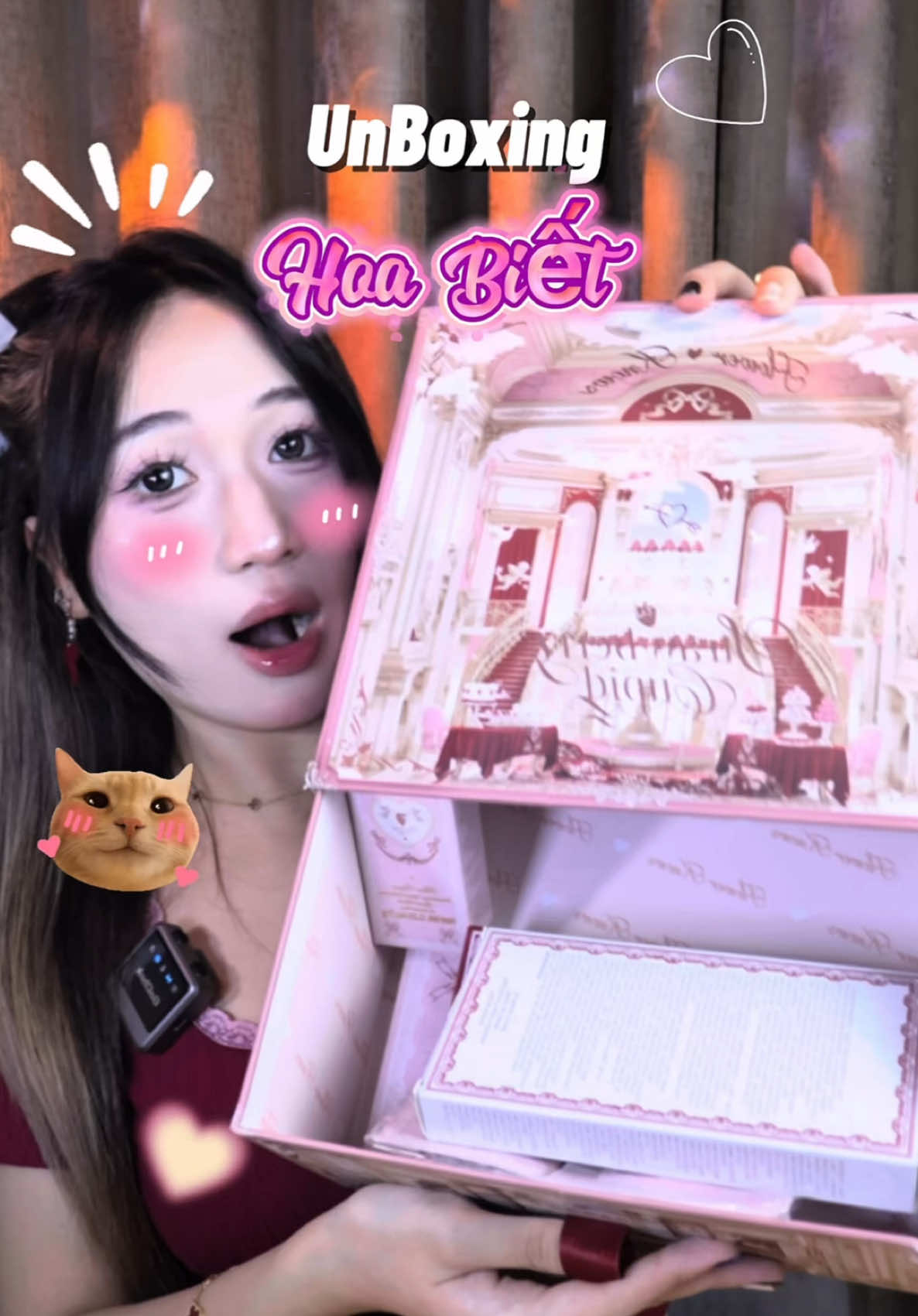 có thể là đi quân sự về unboxing thêm box nữa luôn😋