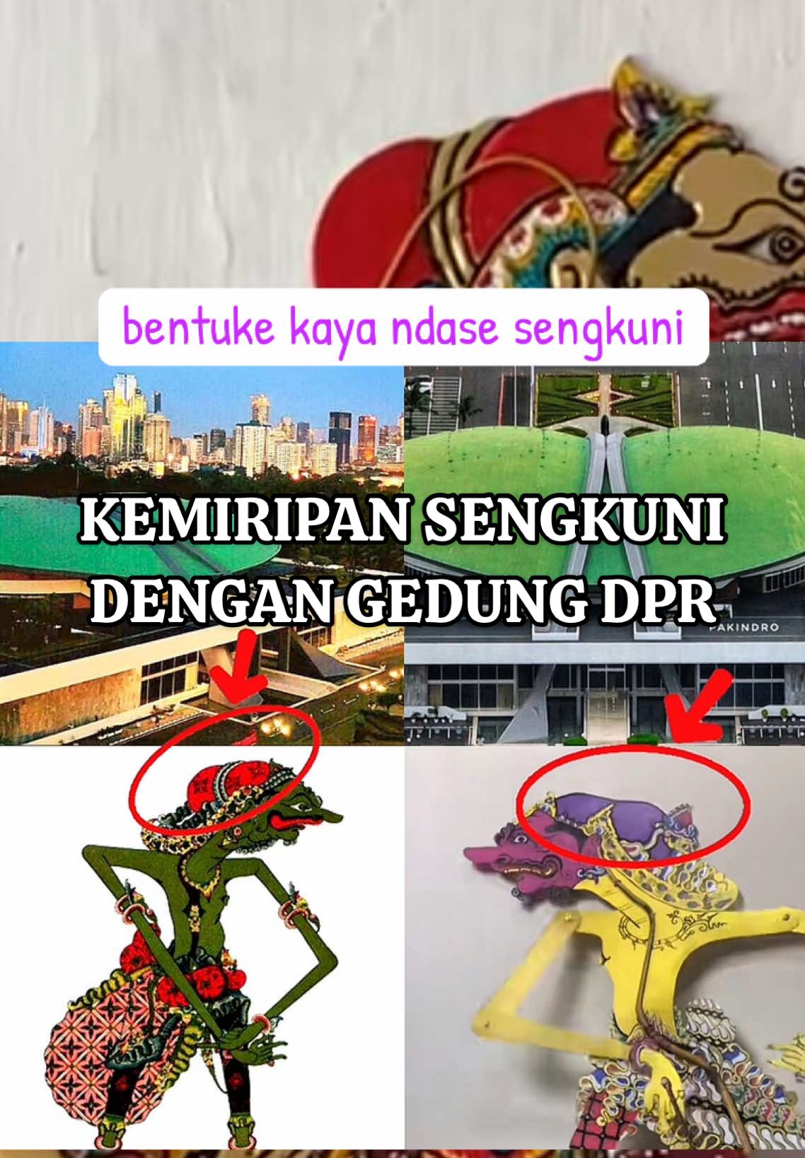 Bagaimana menurut kalian ?? unen unen bagong e Almarhum Ki Manteb Sudarsono tentang sengkuni dan dpr ri #sengkuni #demodpr #dpr #bagong #kimantebsudharsono 