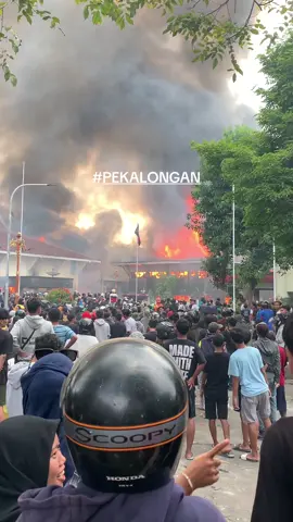 Kondisi terkini kantor walkot dan dpr #pekalongan 