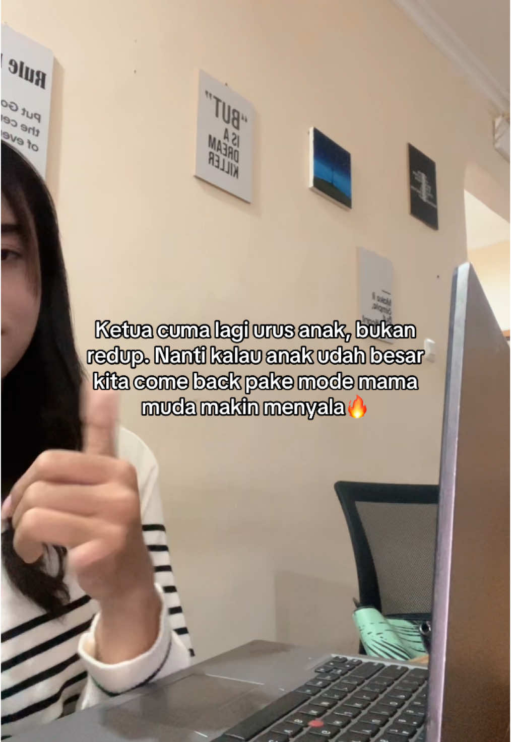 nanti kita comeback🤪 #fyp #trending #viral #workingmom #workingmomlife #orangtua 