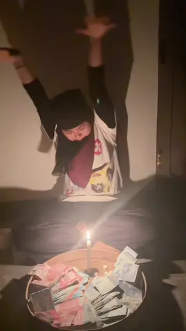 Bismillah malam ini nambah 😂 jgn lupa kerja ya @Nanda Fatma 