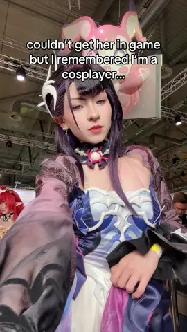 can’t get them? cosplay them! #hysilens #hysilenscosplay #amphoreus #HonkaiStarRail #honkaistarrailcosplay #hsrcosplay #hsrcreators #gamescom #fyp #foryoupage❤️❤️ 