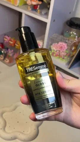 Em này đỉnh điênnn #tresemme #tresemmelamellargloss #hoptaccungunilever #heoohaman09 #CapCut 