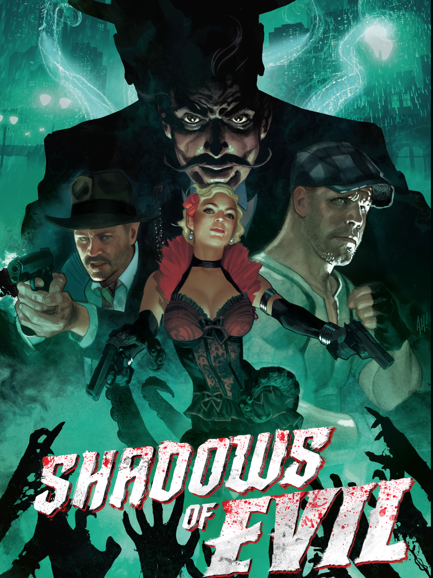Shadow Of Evil Intro VF #CallOfDuty #BlackOps3 #BO3 #CODZombies #ZombiesBO3 #ShadowOfEvil #shadowsofevilbo3 #CallOfDutyZombies #codzombies #BO3Zombies #francaise🇨🇵