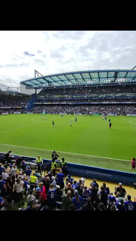 Chelsea v Fulham  Joao Pedro’s goal, Enzo Fernandez rant! First half 1-0 Chelsea.