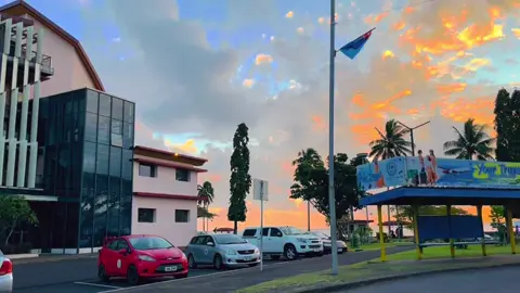 Suva City 🌆 #fjtiktok🇫🇯 