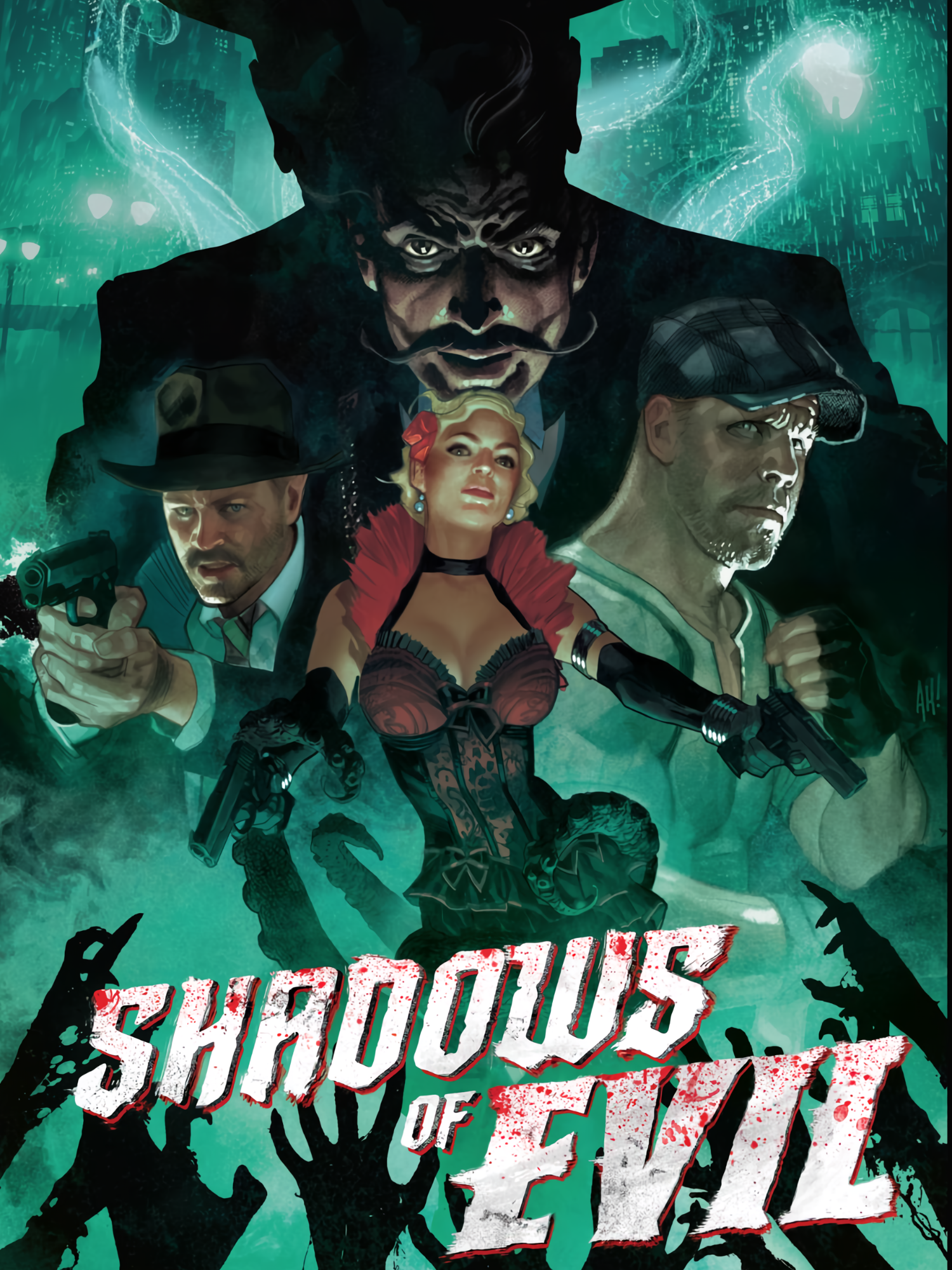 Shadow Of Evil Outro VF #CallOfDuty #BlackOps3 #BO3 #CODZombies #ZombiesBO3 #ShadowOfEvil