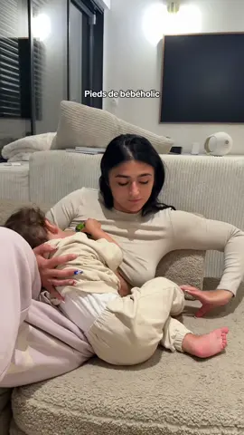 Désolée mon fils c’est une vraie addiction 😭