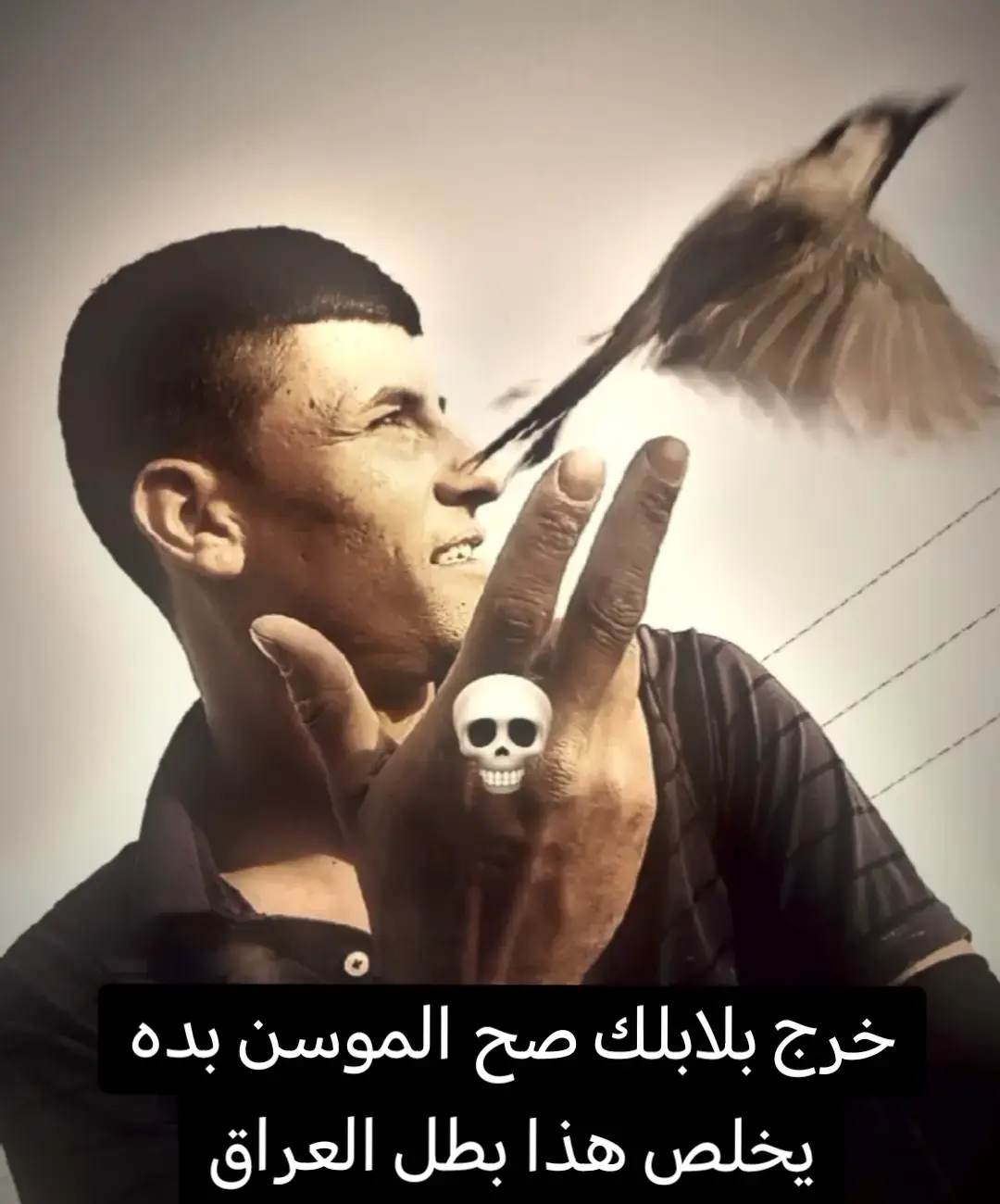 #تحياتي للعراق من الشمال للفاو🫡