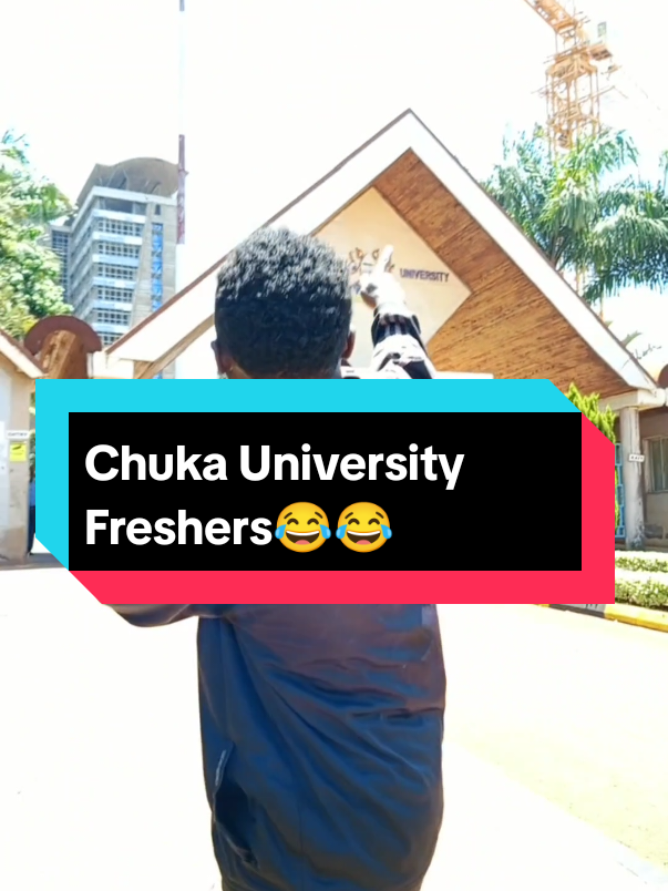 Freshers pale gates za shule from next week 😂😂😂#chukauniversitytiktokers #kenyantiktok🇰🇪 #splinterke #splinterkenya #kenyattauniversity 