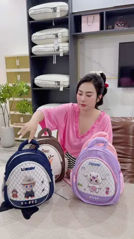 Balo xinh đáng yêu cho các bé đi học mầm non #balochobe #balomamnon #baloxinh 