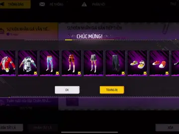 review sự kiện xm8 gà hoảng hốt #freefirehehoaninja #REVQuocKhanhUGC #helokhoa #WhatToPlay #nhasangtaofreefire 