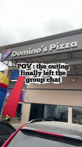 When last did you have a slice of pizza?? 😂😂 @Dominos Pizza NG #university #thtkidtomi 