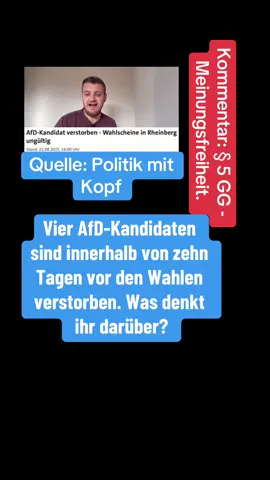 #fypシ゚viral🖤tiktok #foryoupage #politik #wahlen #fypシ゚ 