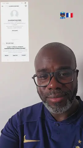 Ne jamais banaliser le racisme.😑 #abdoulayekante  #policierenfantdelarepublique👮🏿‍♂️🇲🇫  #foryou  #NoRacism  #haine 