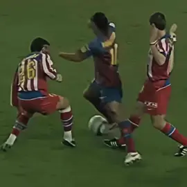 I love you Ronaldinho #football #skills #ronaldinho 