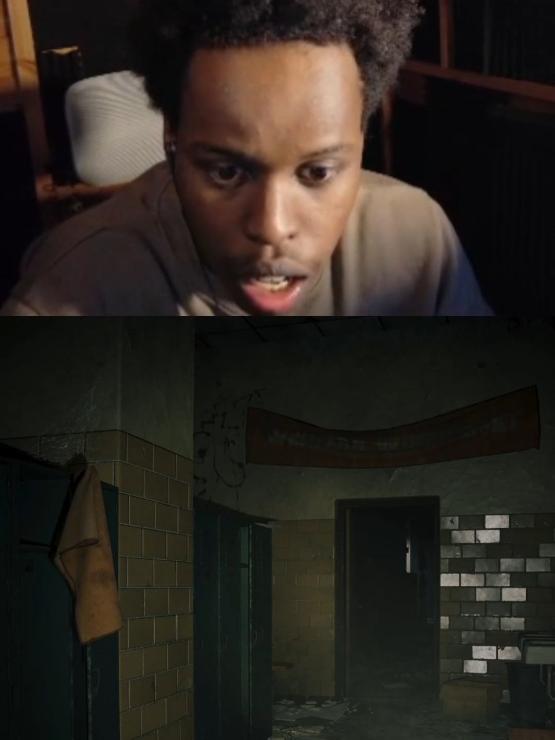 i caugh a ghost