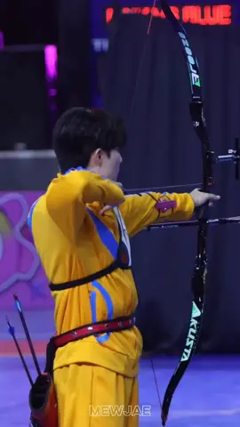 เท่มากกกก 🏹 #ซีพฤกษ์  #DMDSPORTDAY2025 #CHEERFORZEENUNEW #ZeePruk 
