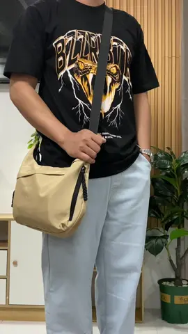 Affordable sling bag for only 92 💯 #slingbag #crossbodybag #shoulderbag 