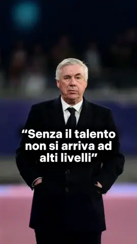 Ancelotti parla dell’importanza del talento e della genetica per diventare atleti professionisti⚽️ Siete d’accordo? Fonte: PoretCast di Giacomo Poretti  #calcio #calcioitaliano #ancelotti #seriea #realmadrid  